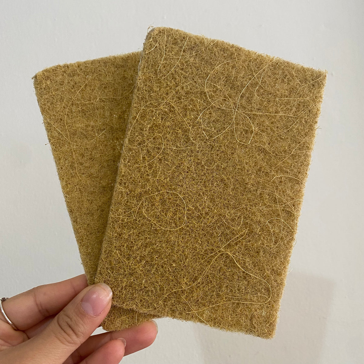 Mascón para platos fibras naturales