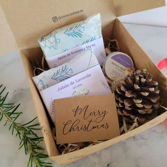 Kit 2 jabones y bálsamo
