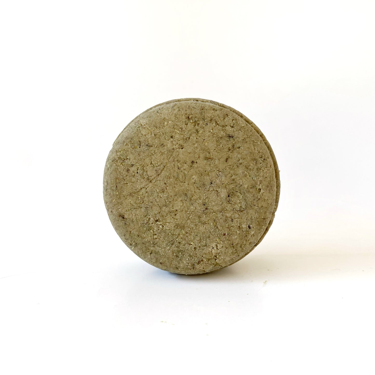 Shampoo Sólido Romero con Menta - 100 gramos