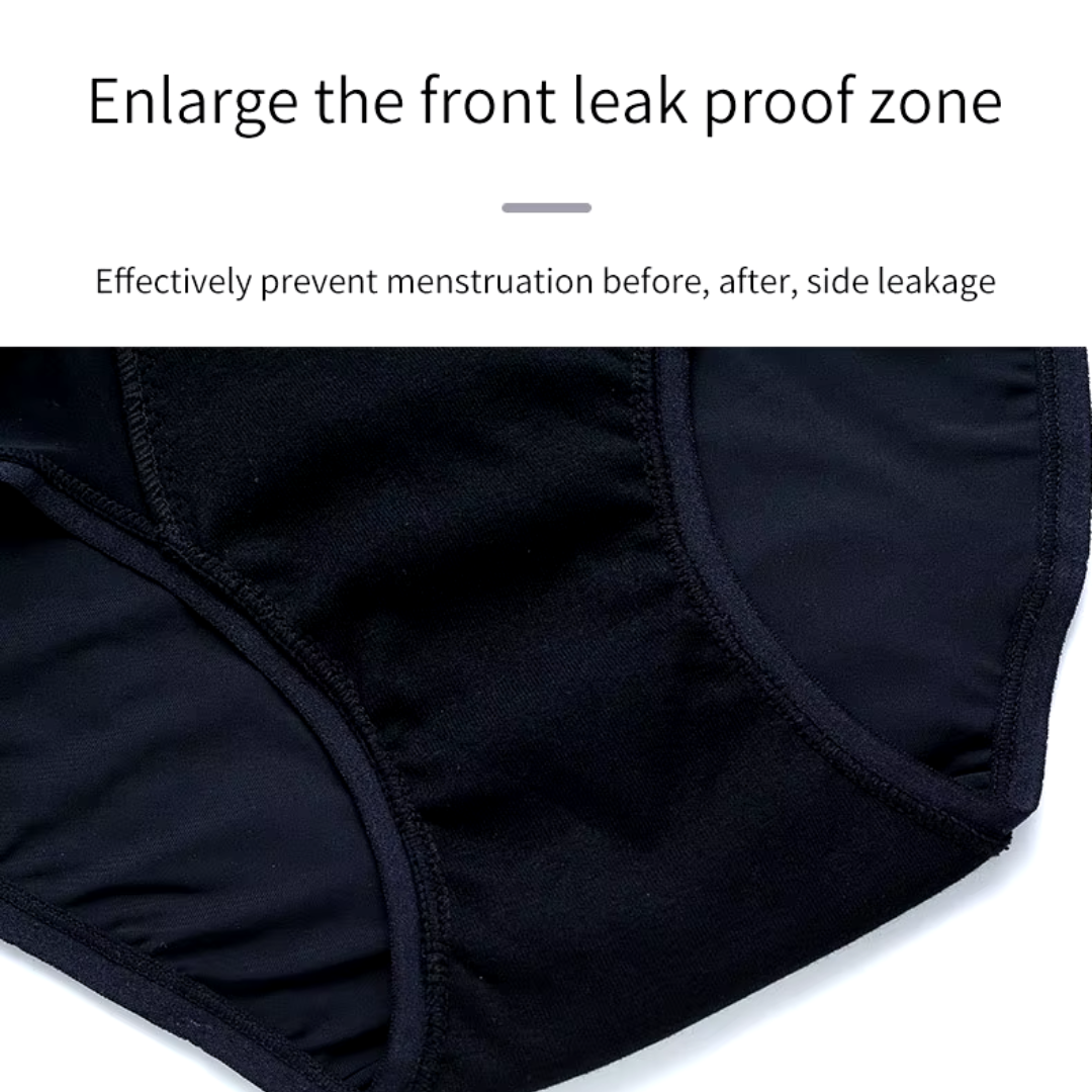 Panty Menstrutal Lace Design