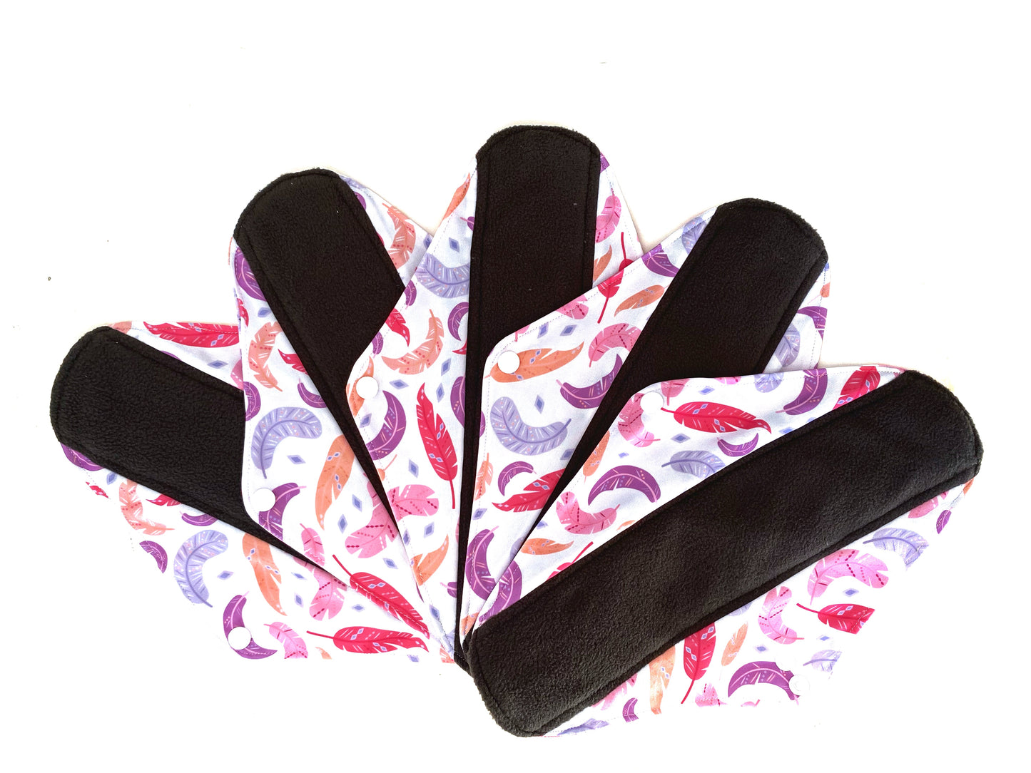 Kit de 5 toallas Nocturnas