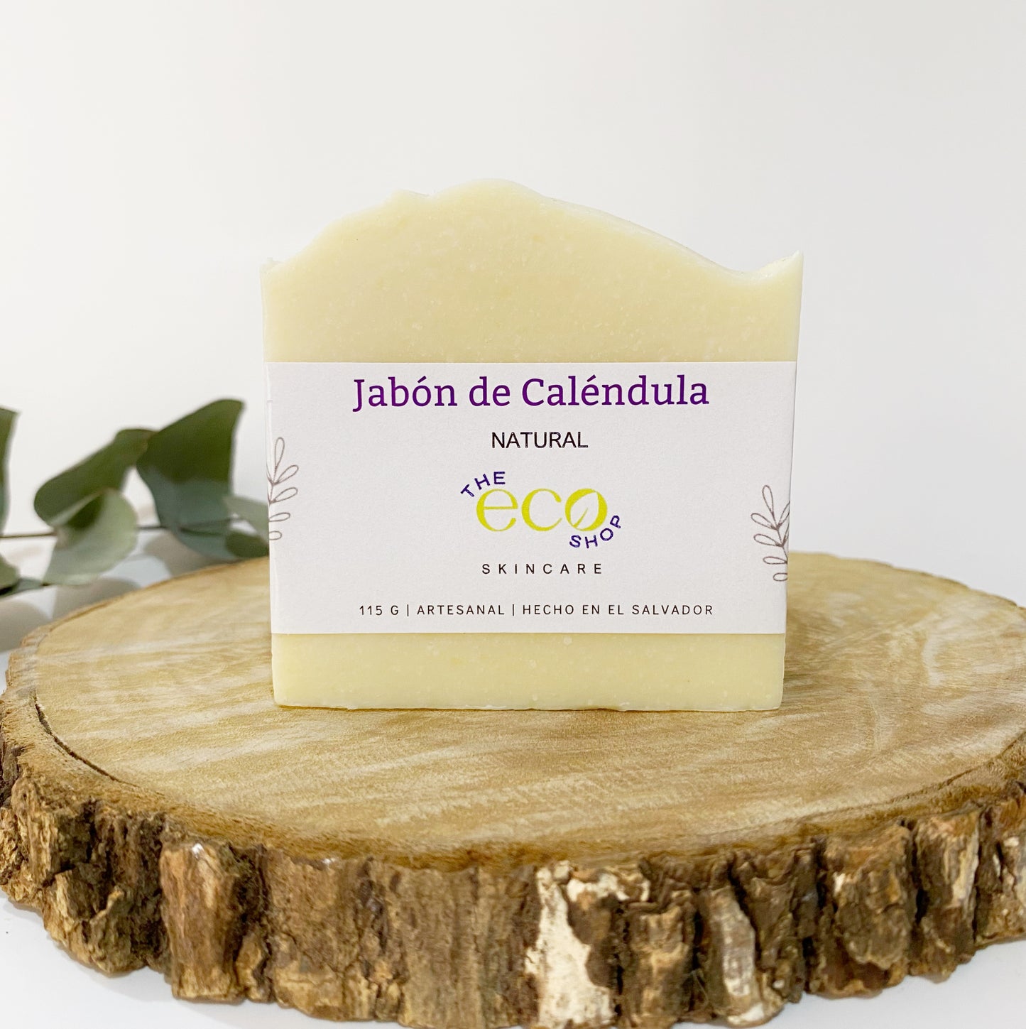 Jabón de Caléndula