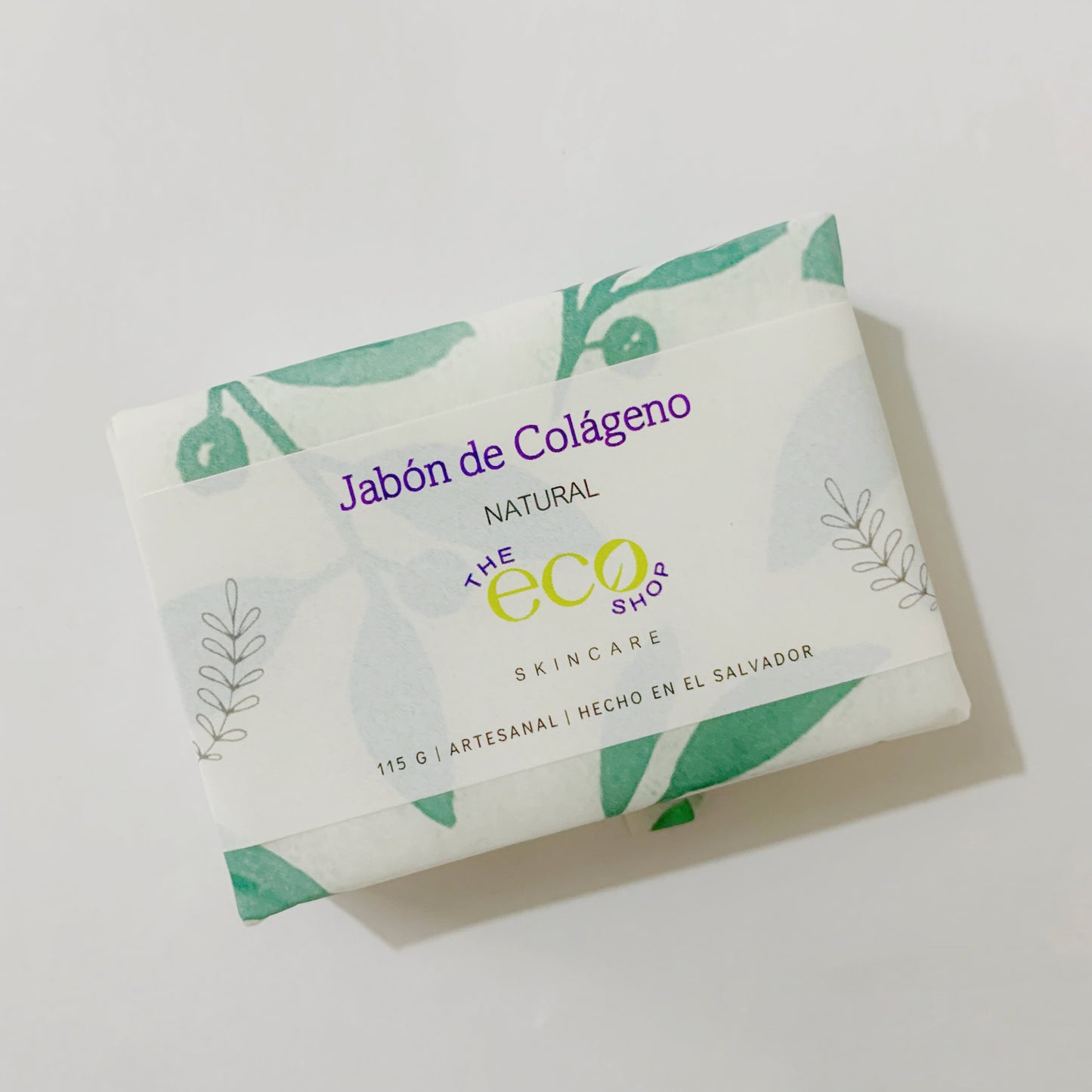 Jabón de Colágeno