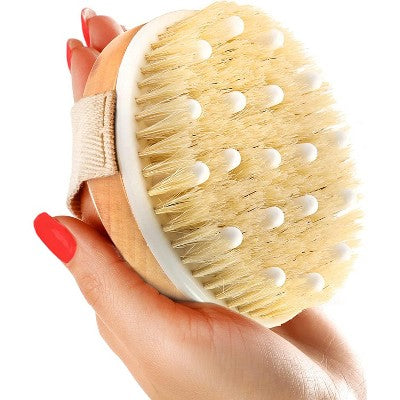 Body Brush - Cepillo corporal natural