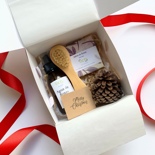 kit de regalo Ritual Natural
