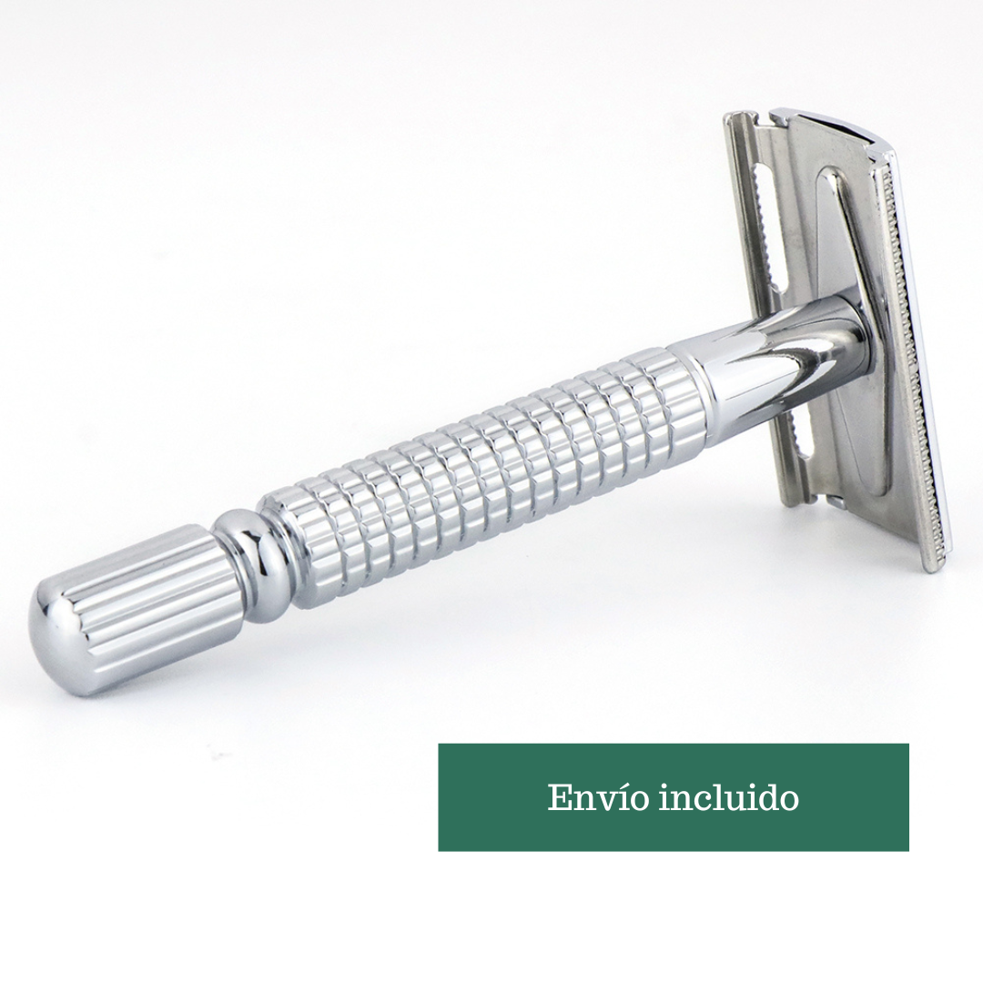 Rasuradora de Acero Inoxidable