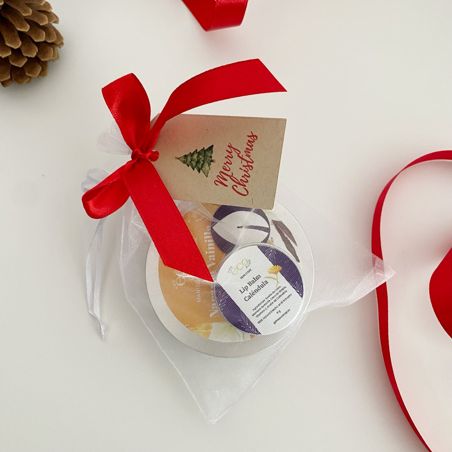 Kit de Regalo Mantequilla y Bálsamo