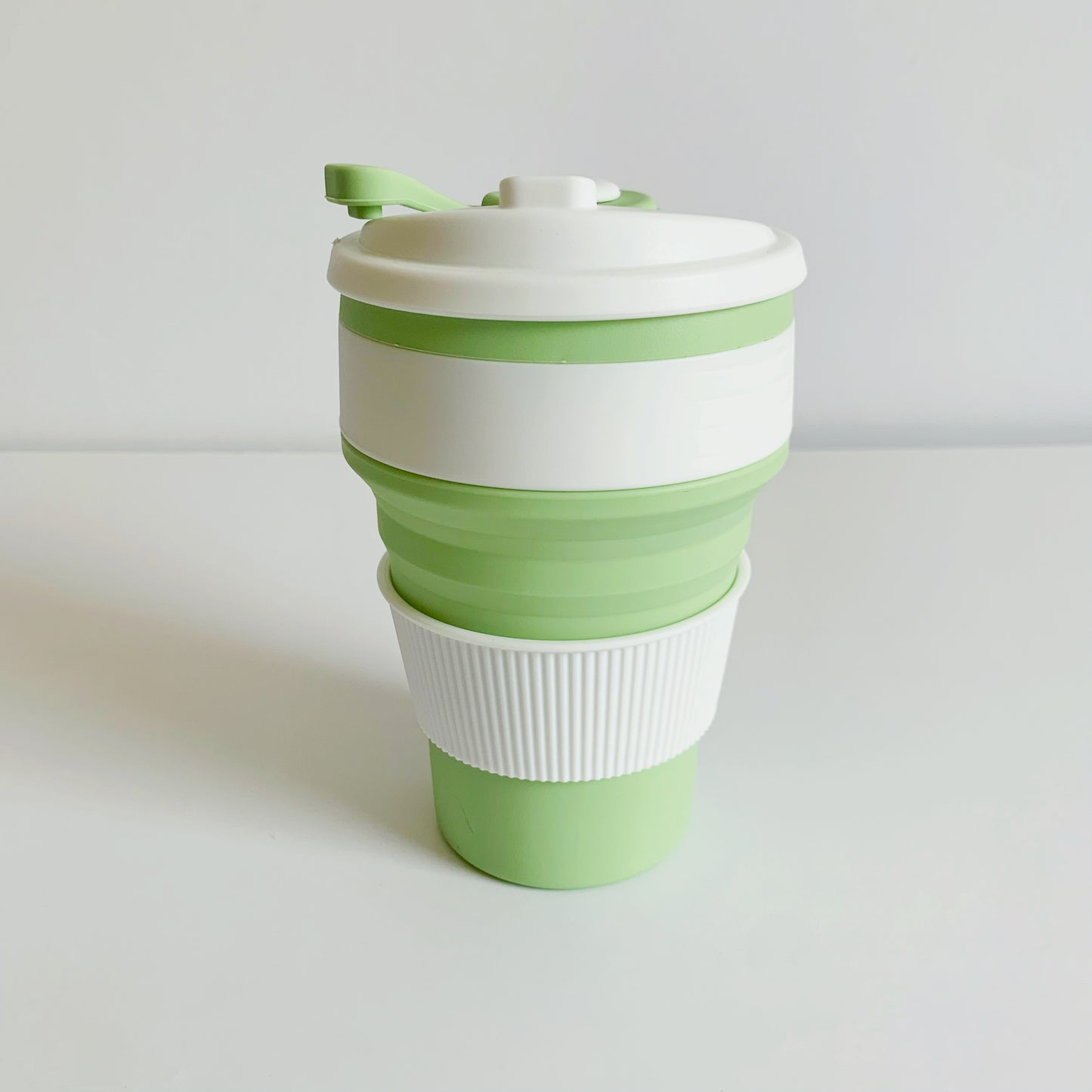 Vaso plegable