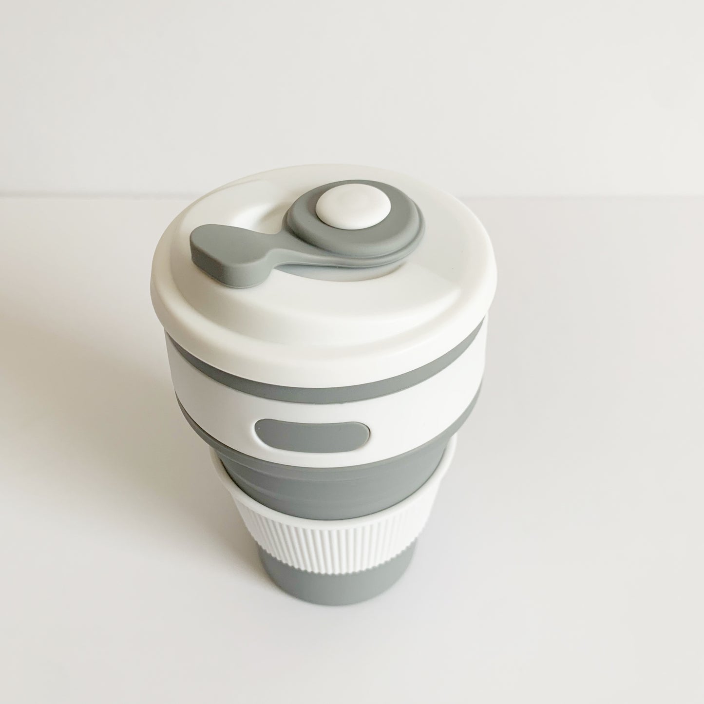 Vaso plegable