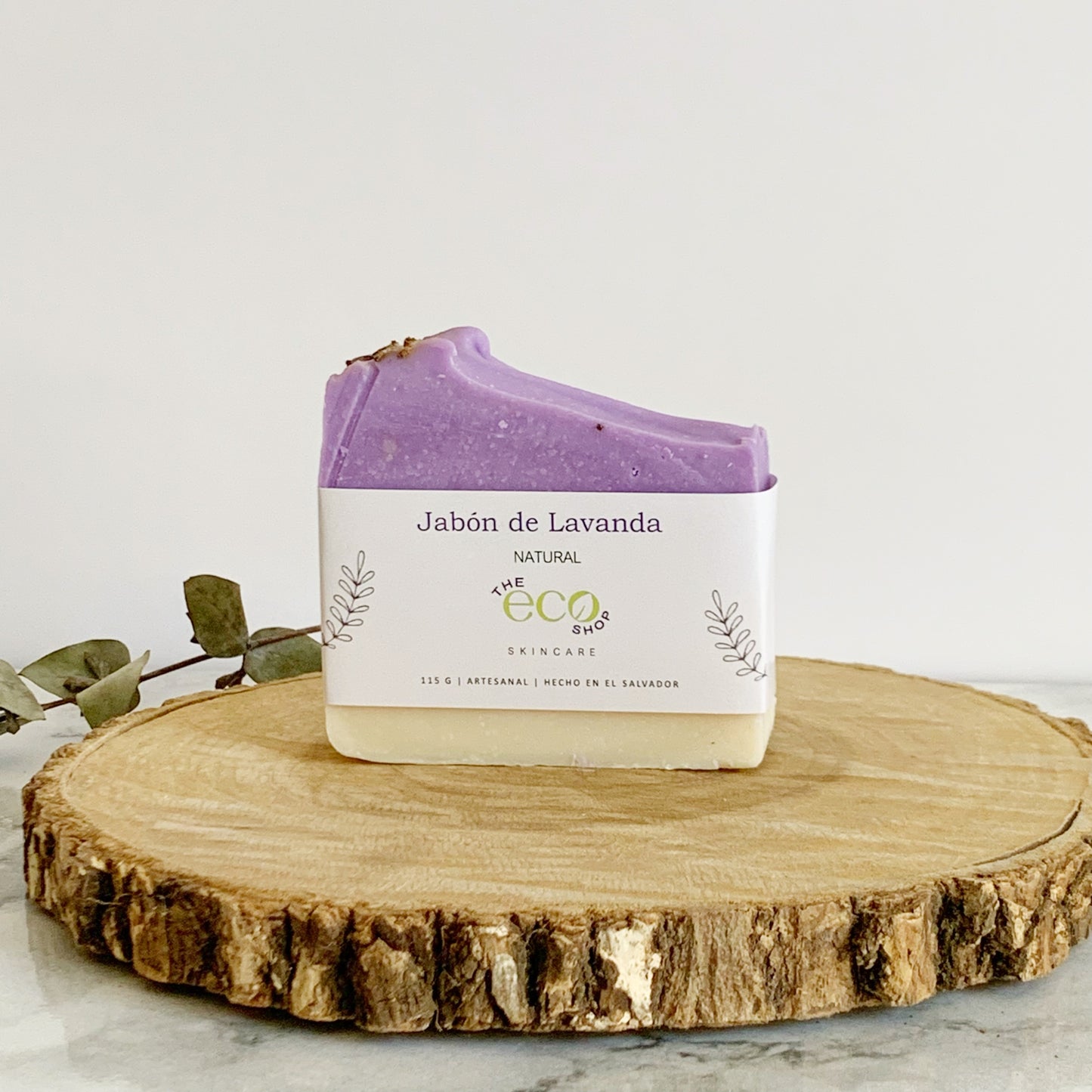 Jabón de Lavanda