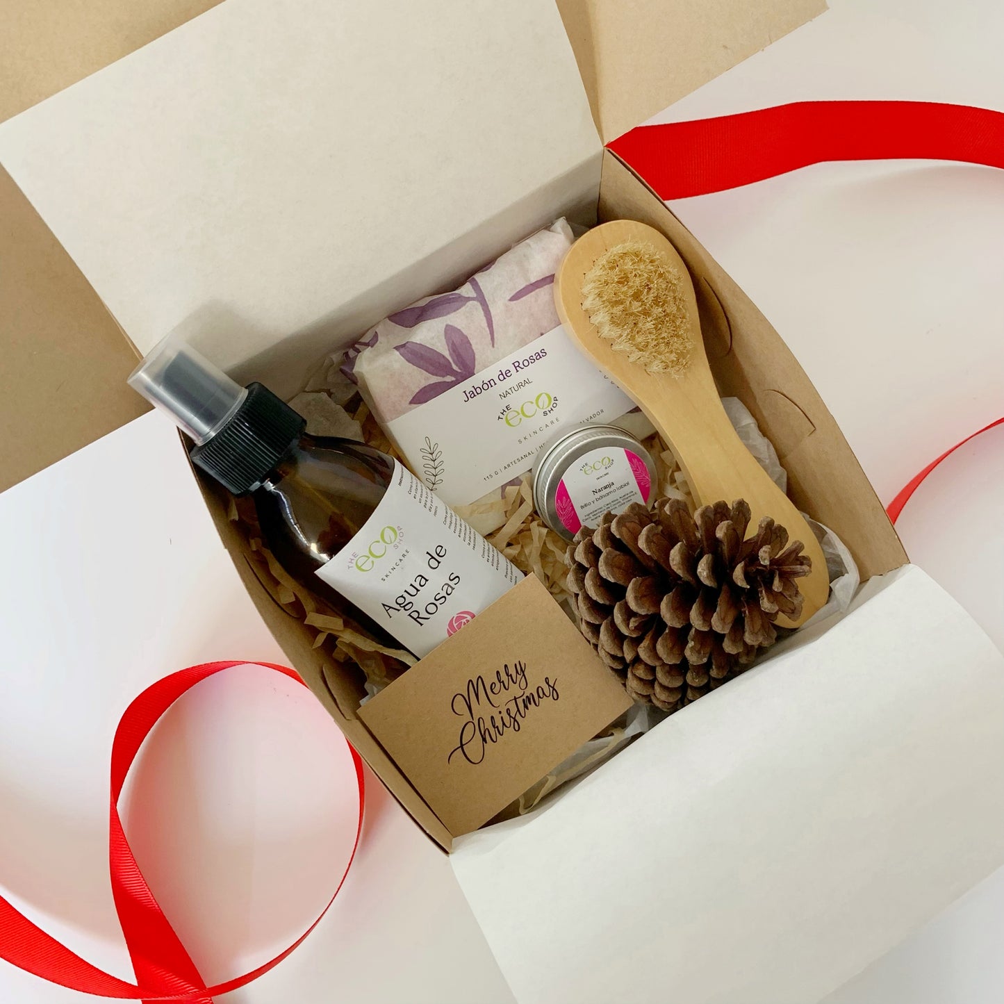 Kit facial
