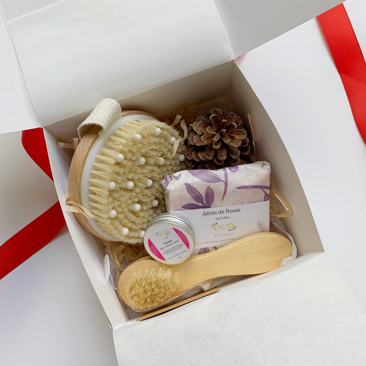 Kit regalo corporal