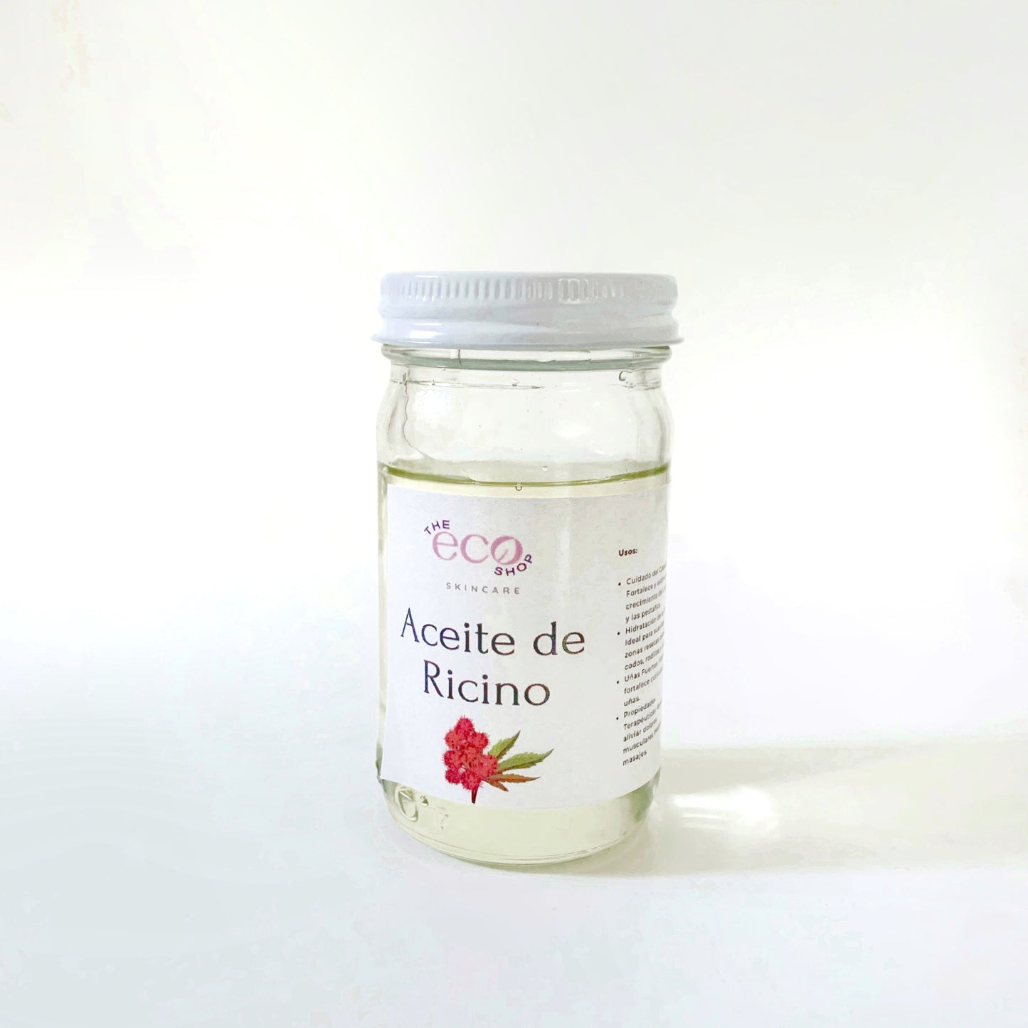 Aceite de Ricino