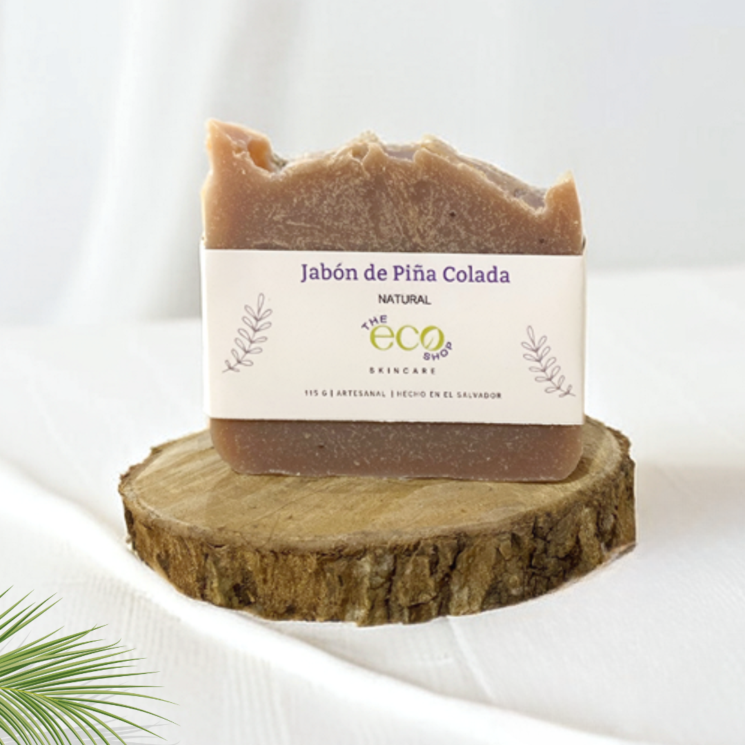 Jabón de Piña Colada