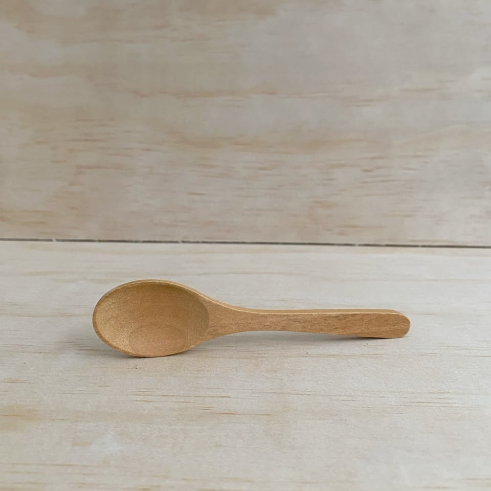 Cuchara de madera