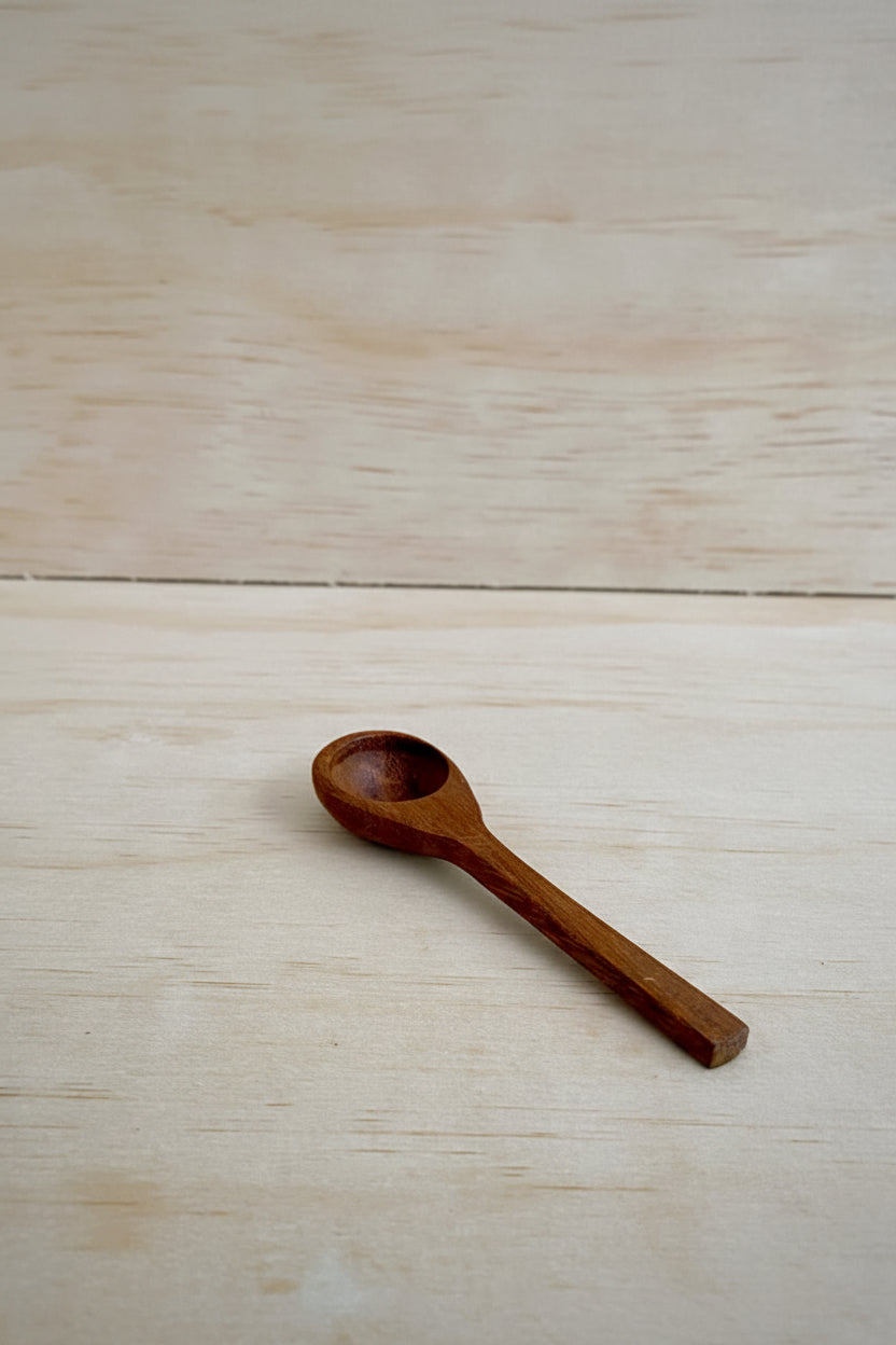 Cuchara de madera