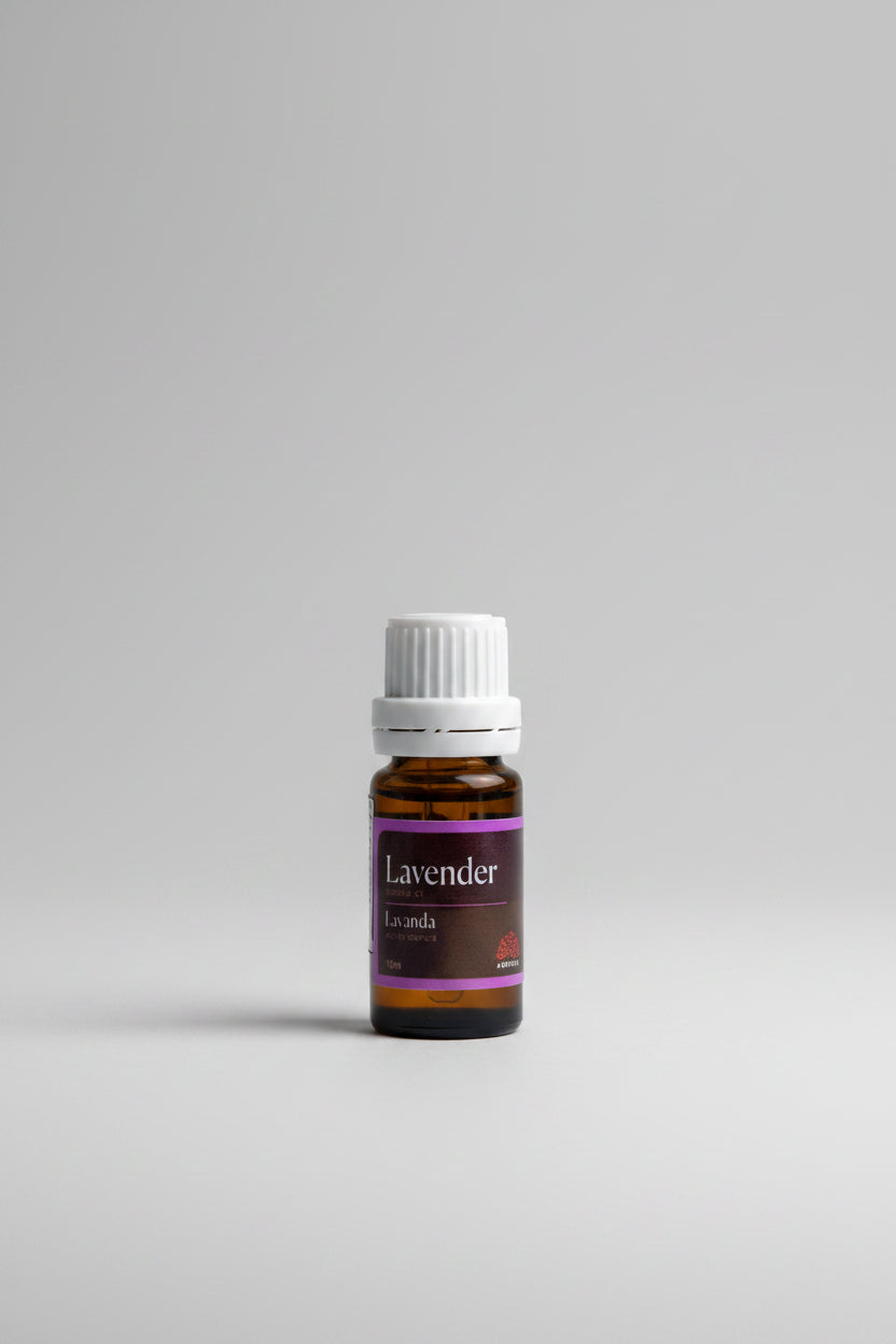 Aceite Esencial de Lavanda - 10 mL