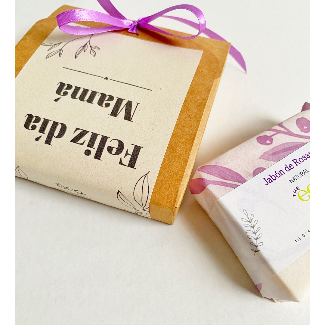 Jabón de Regalo