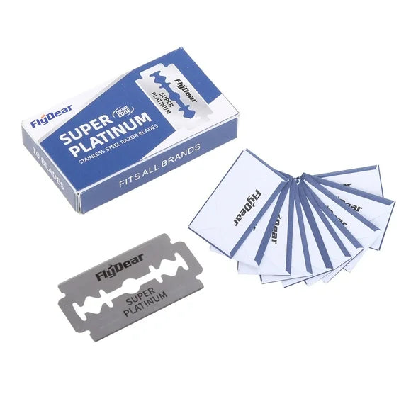 Hojas de afeitar Super Platinum