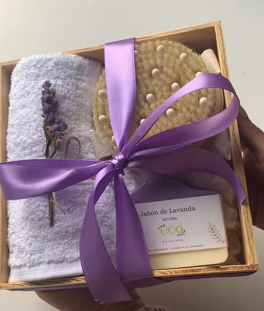 kit bodybrush y jabón