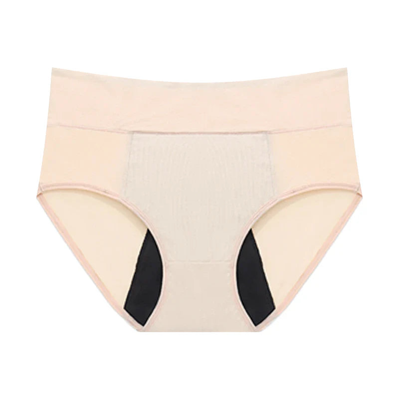 Panty Menstrutal Color natural