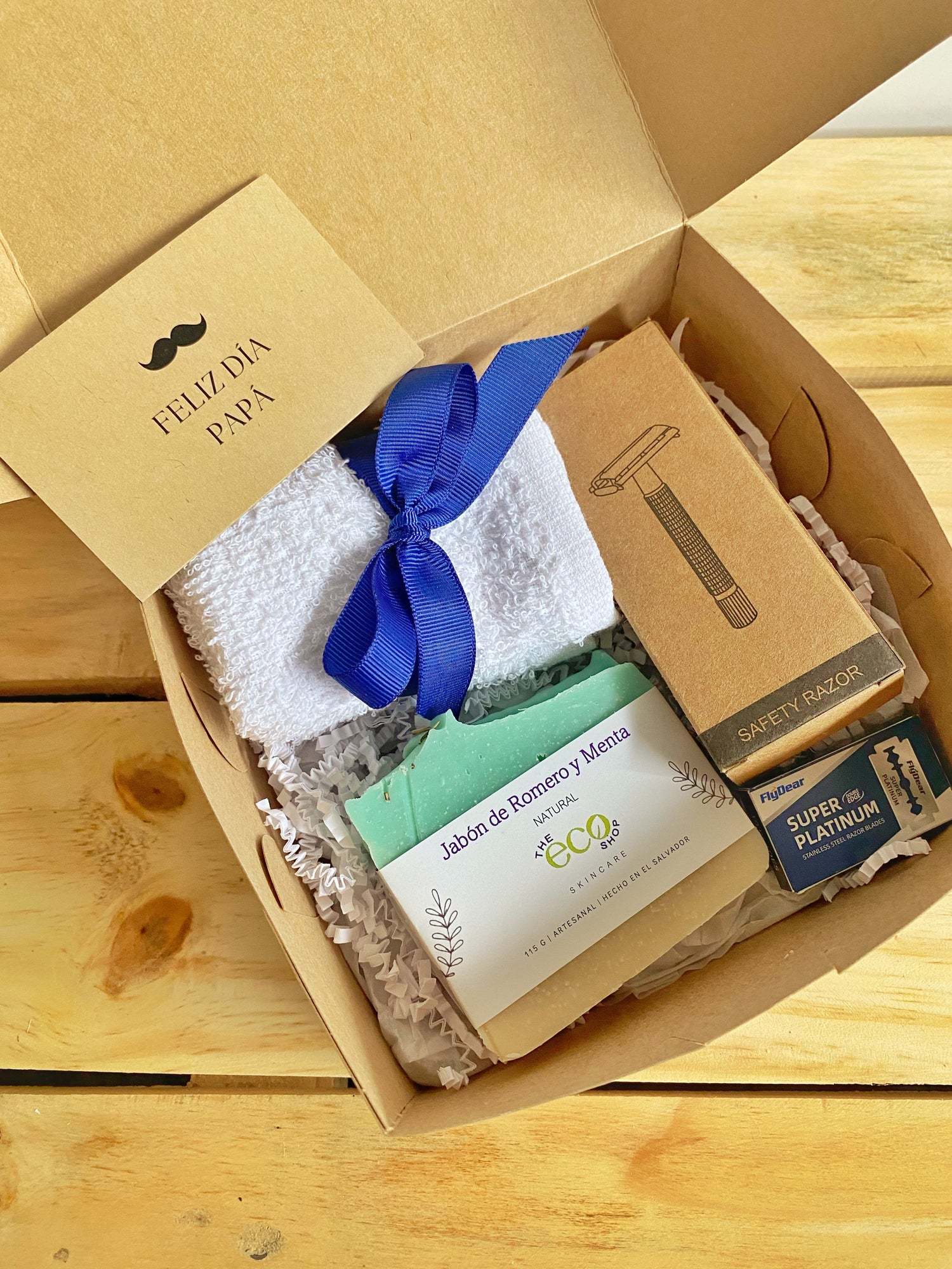 Regalos para papá y maestros