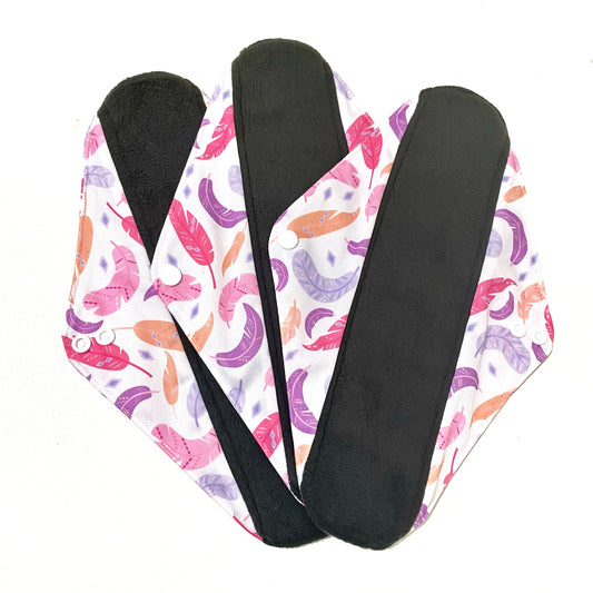 Kit 3 toallas nocturnas