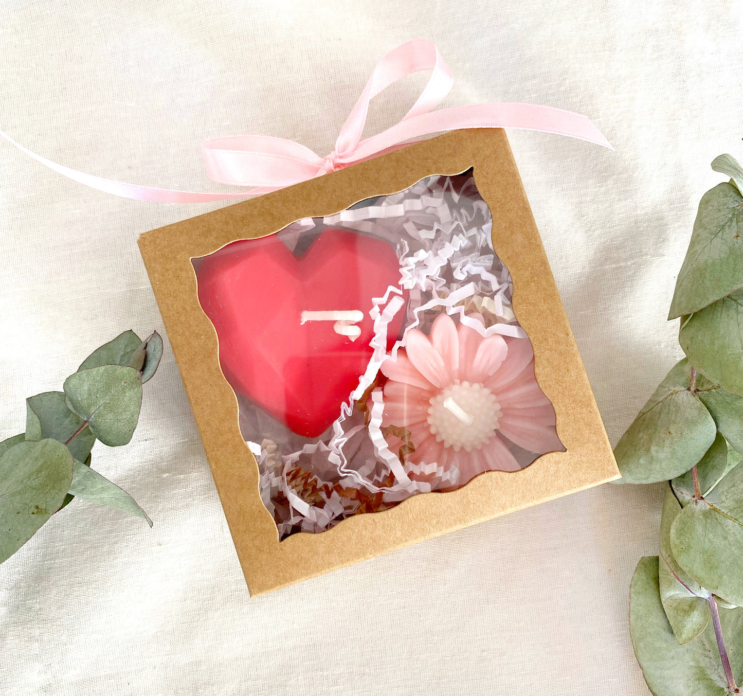 Dúo de Velas Valentines