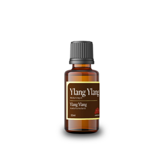 Aceite Humectante de Ylang Ylang