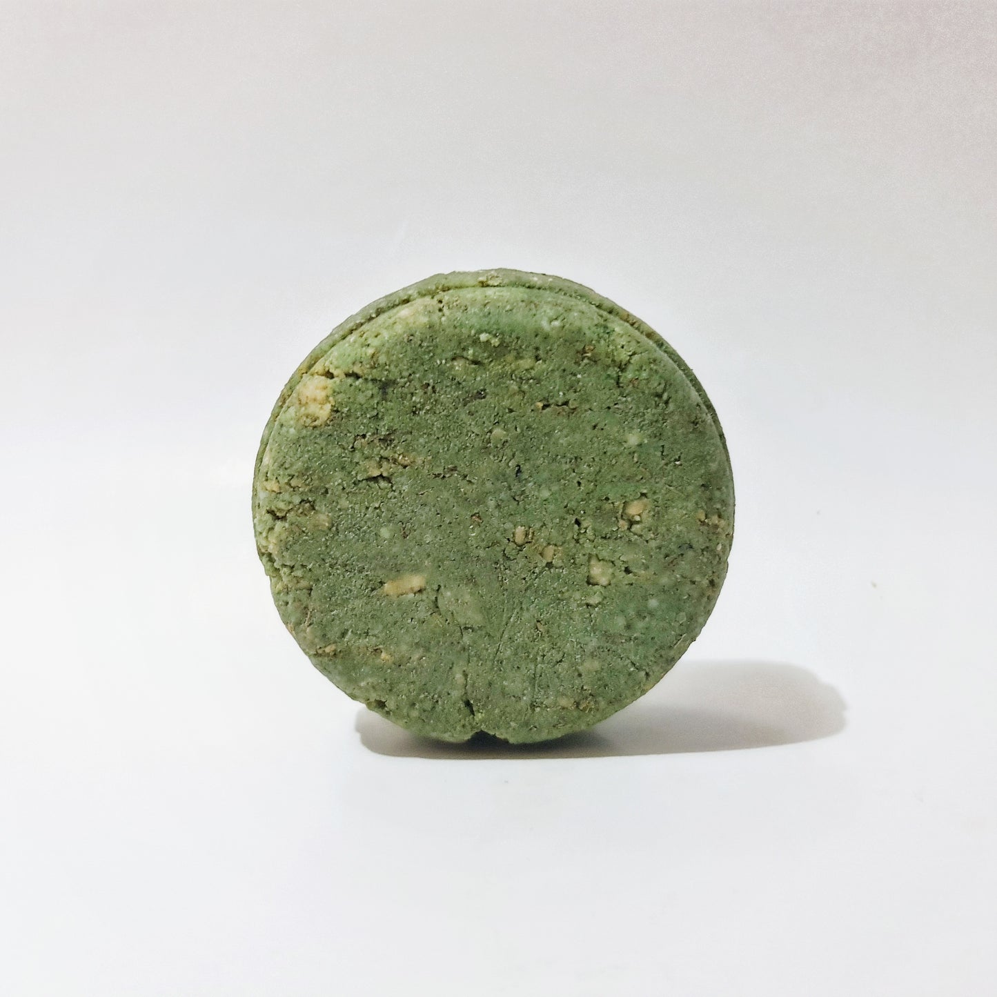 Shampoo Sólido Romero con Menta - 100 gramos