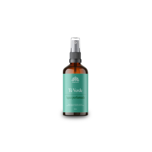 Agua Perfumada Té Verde