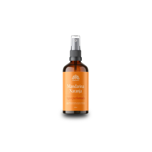 Agua Perfumada Mandarina Naranja