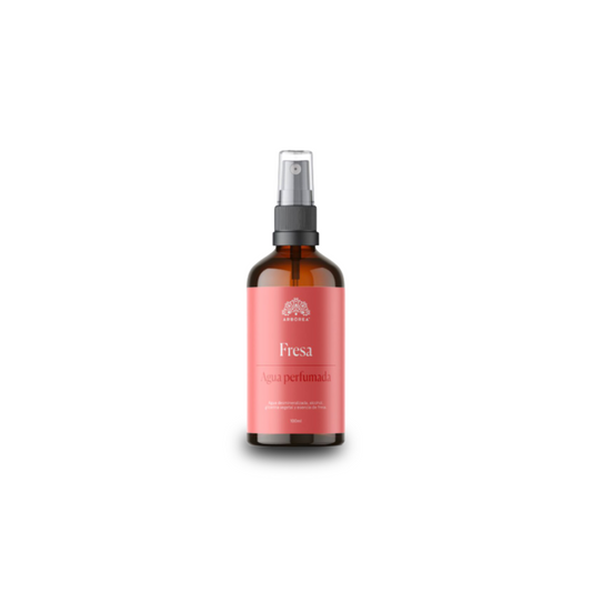 Agua Perfumada Fresa