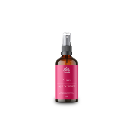 Agua Perfumada Rosas