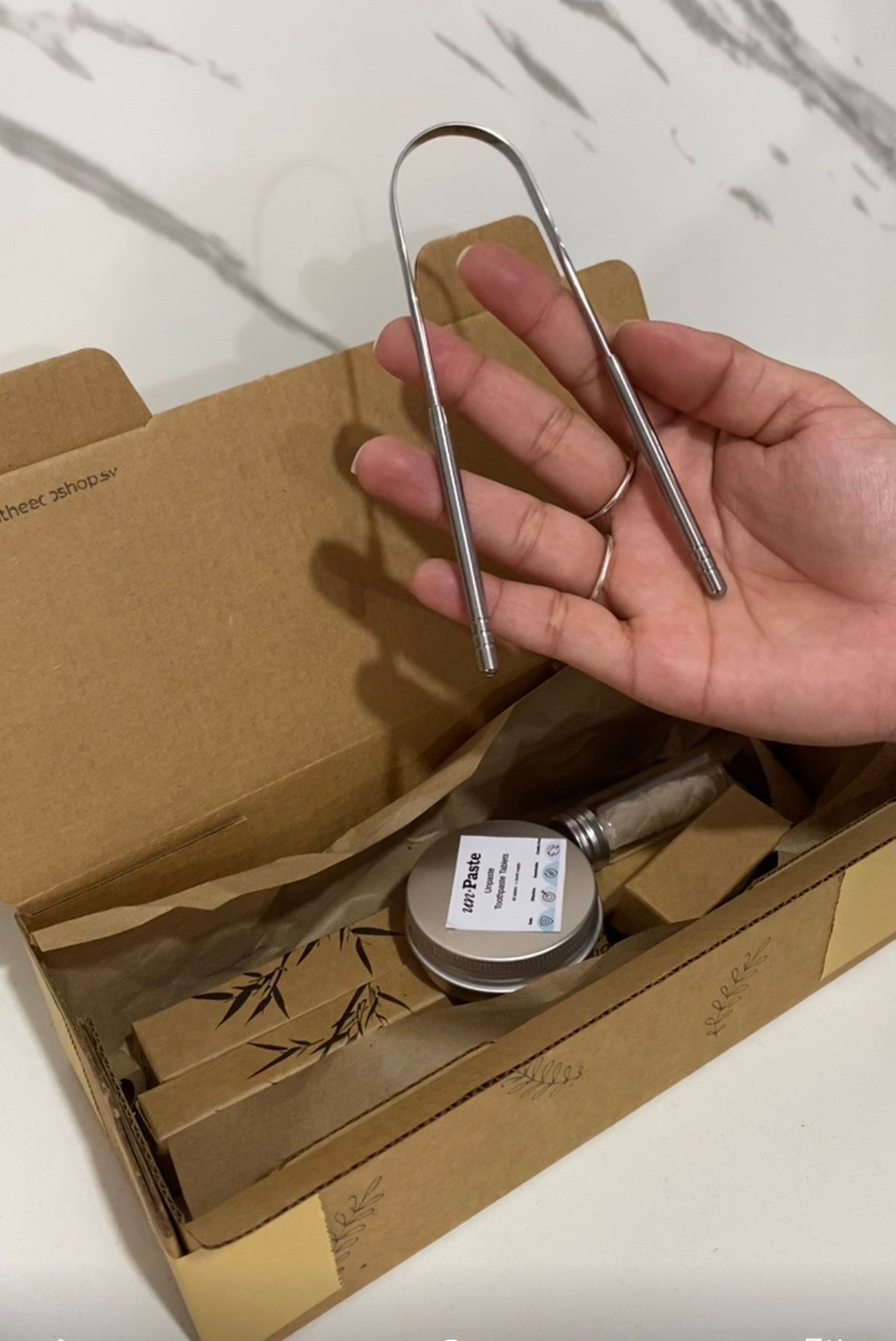 Kit de Cuidado Bucal