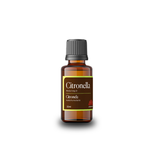 Aceite Humectante de Citronella