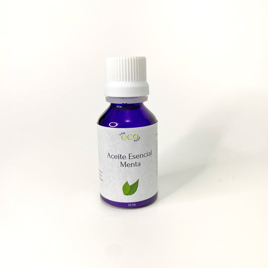 Aceite Esencial de Menta