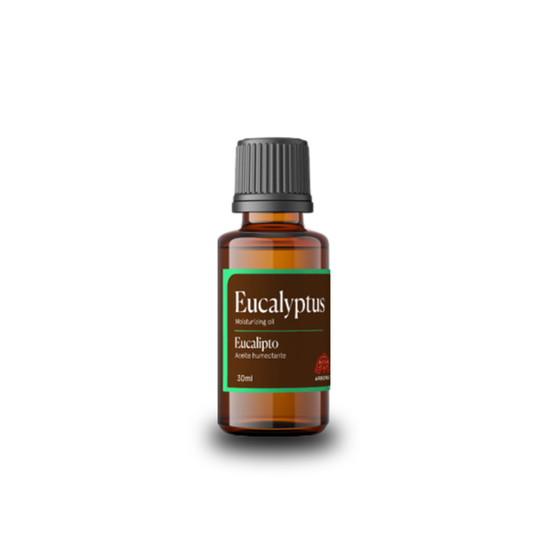 Aceite Humectante de Eucalipto