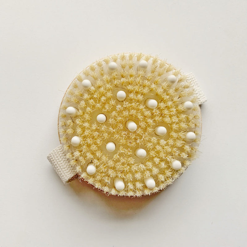 Body Brush - Cepillo corporal natural