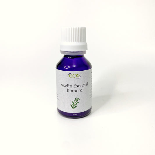 Aceite Esencial de Romero