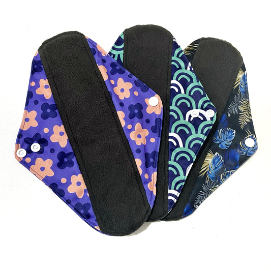 Kit 3 toallas regular