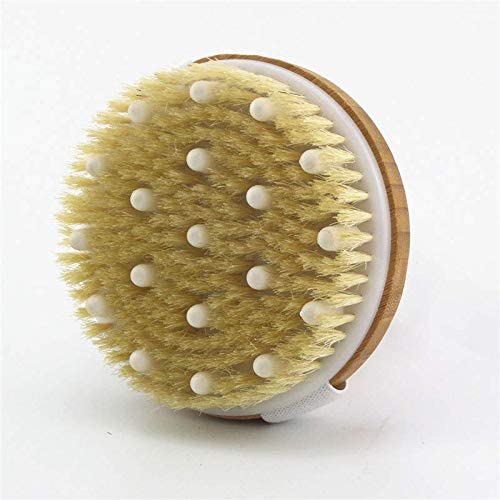 Body Brush - Cepillo corporal natural