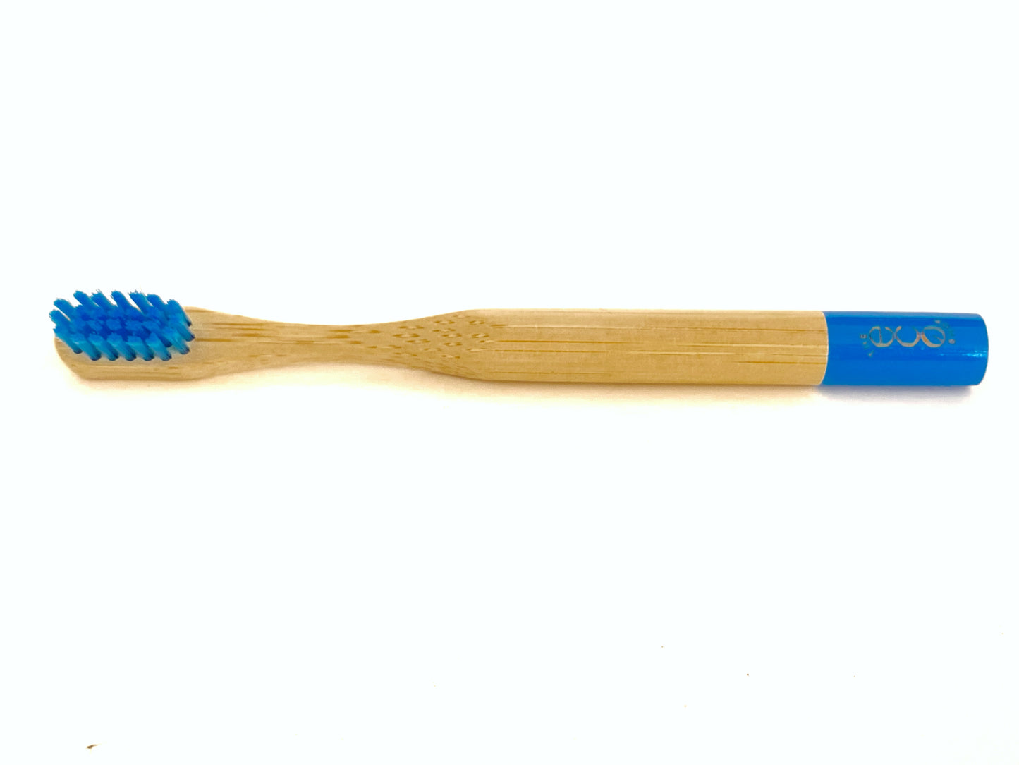 Cepillo de bambú para niños - cerdas fuertes