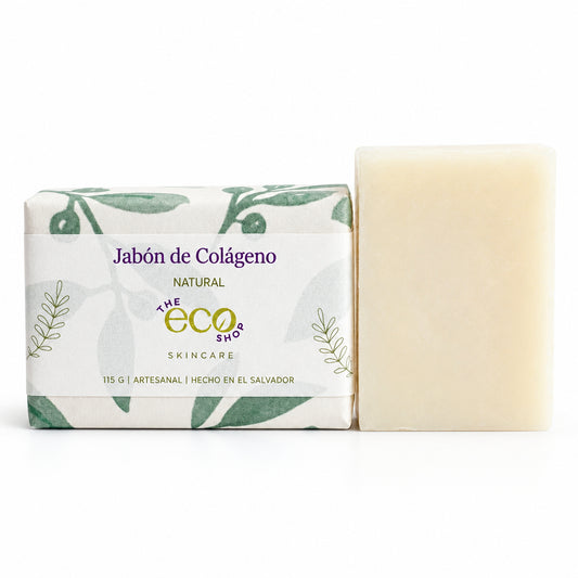 Jabón de Colágeno