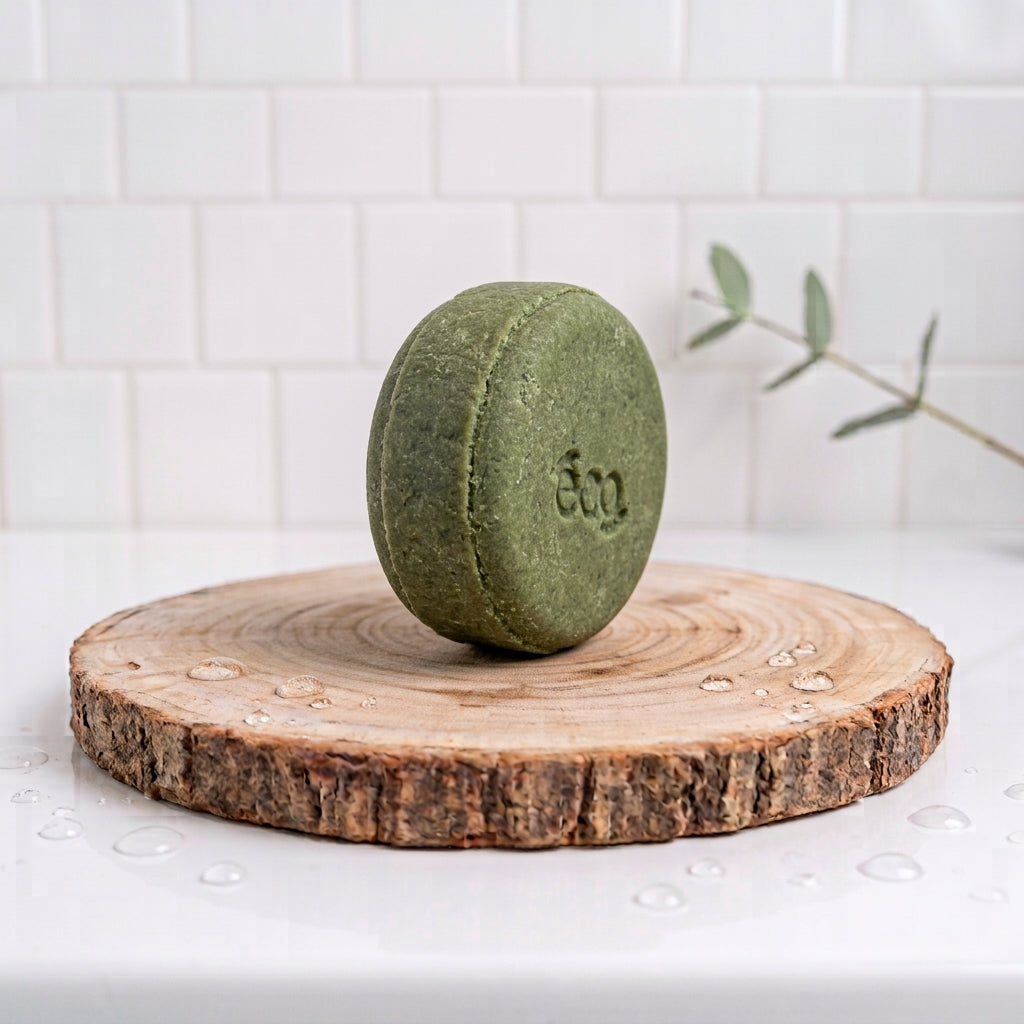 Shampoo Sólido Neem, Árbol de Té y Lavanda 100 gramos