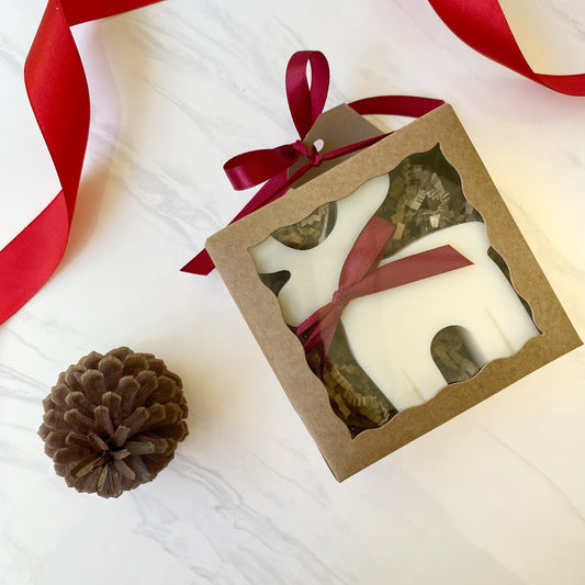 Vela de regalo Reno
