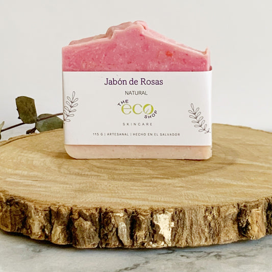 Jabón de  Rosas
