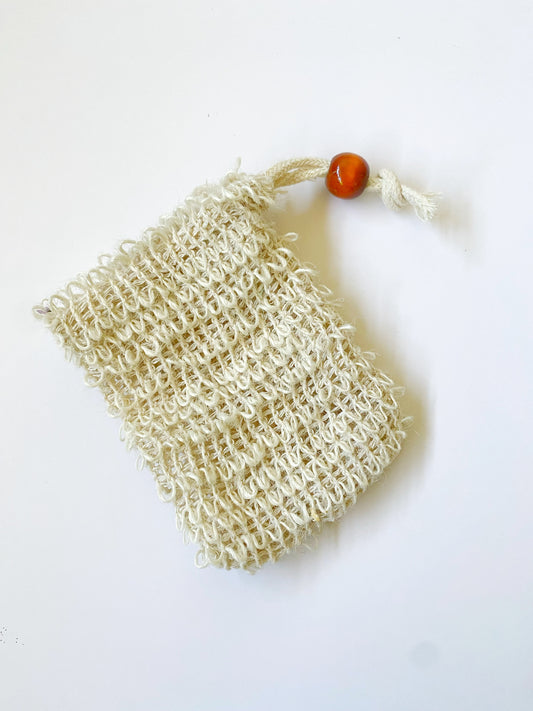 Bolsa para jabón