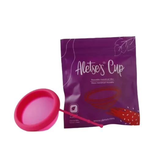 Disco Menstrual Aletses - Talla L