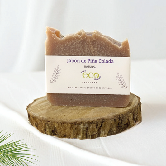 Jabón de Piña Colada